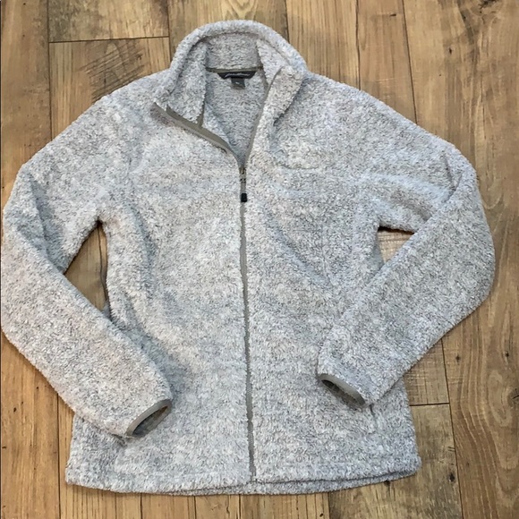 Eddie Bauer Jackets & Blazers - Eddie Bauer fleece jacket